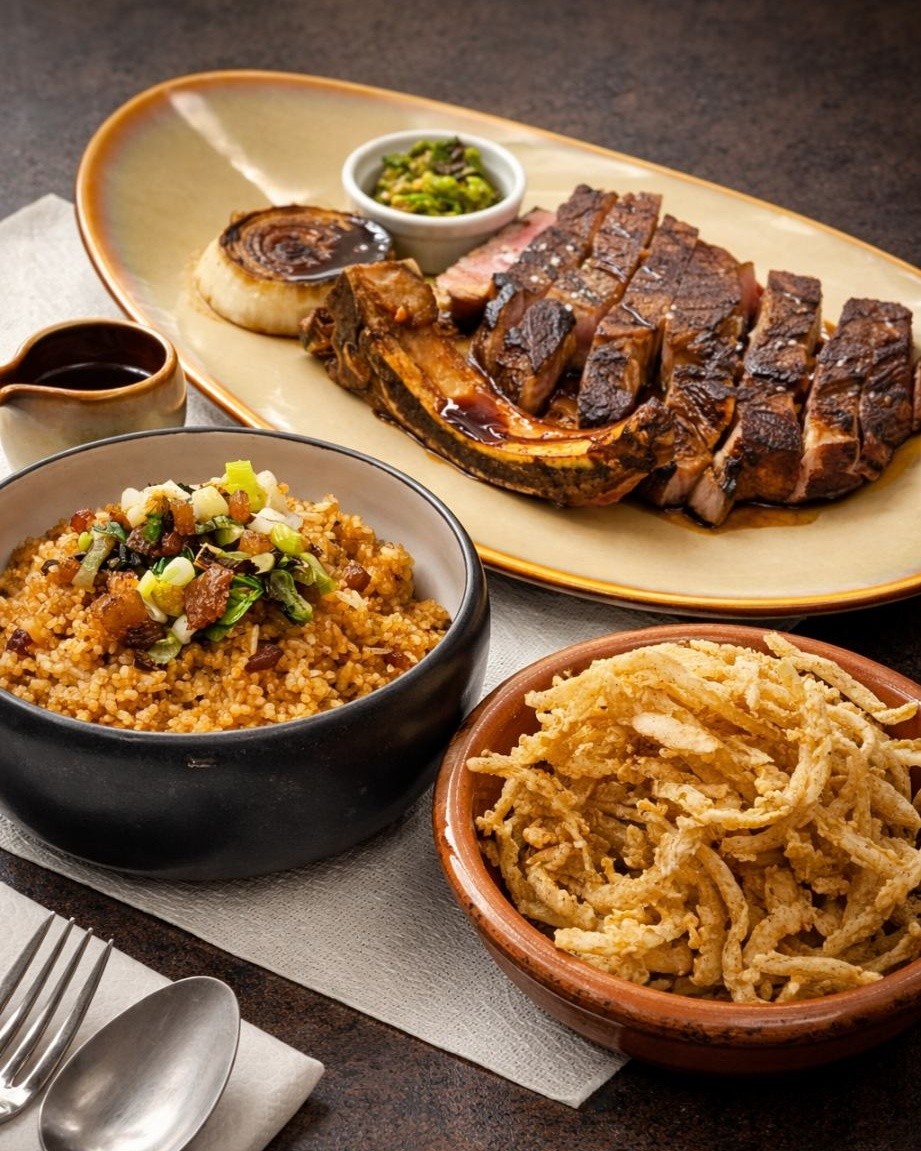 Heritage Bistek Pork Chop